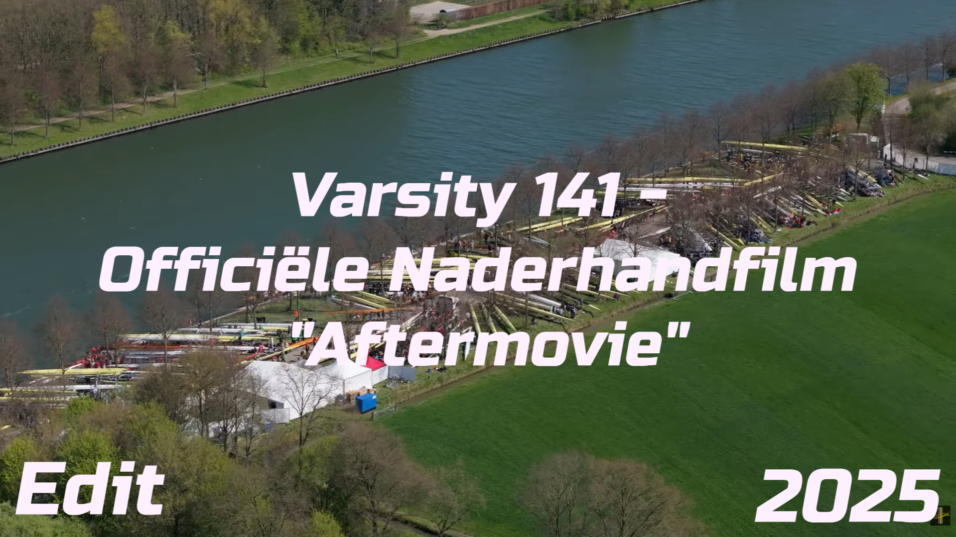 Varsity 141 - Officiële Naderhandfilm "Aftermovie" (edit) 2025