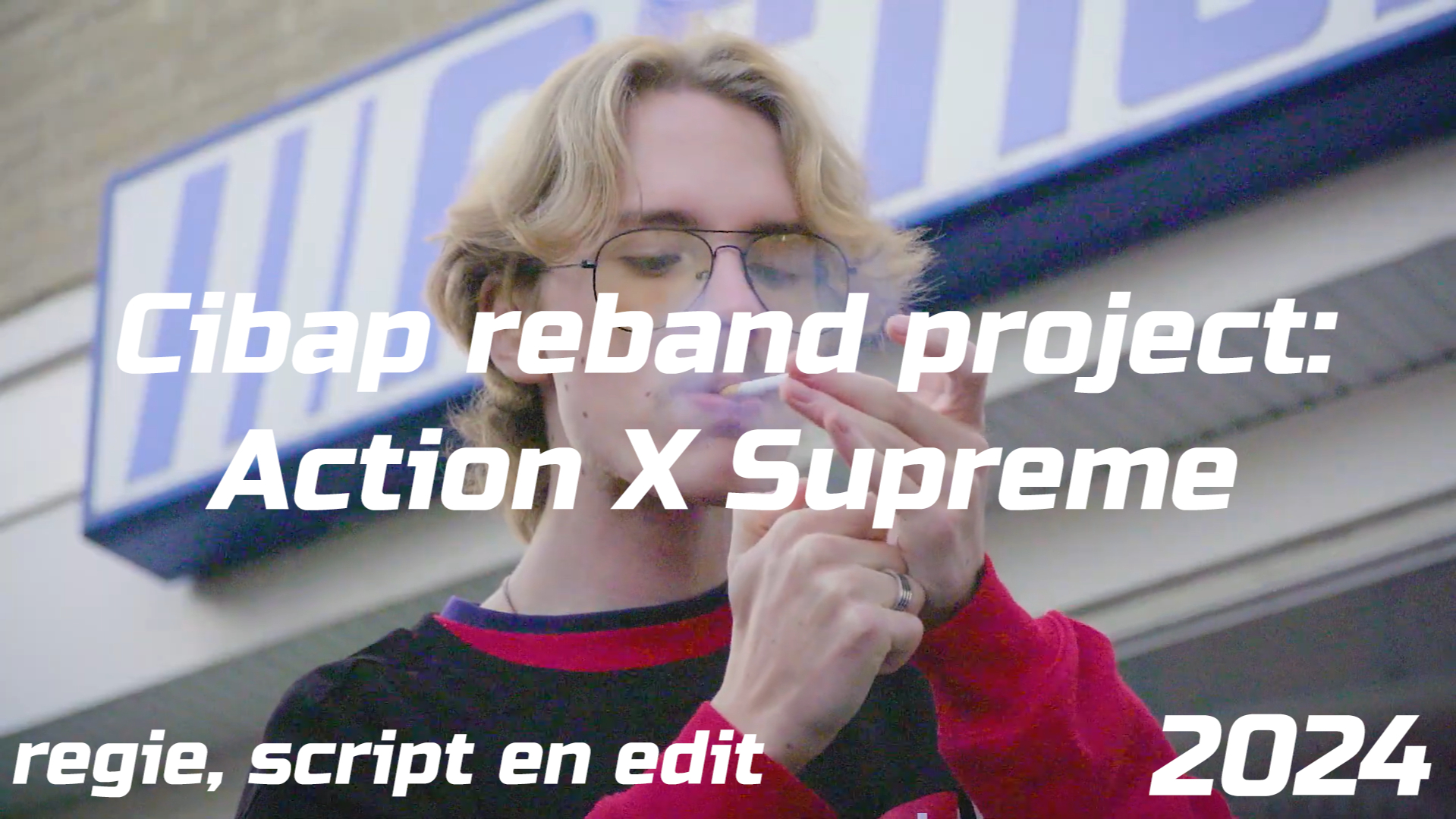 Cibap reband project: Action X supreme 2024